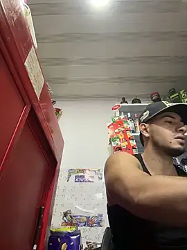 Dimitri_Colleman Show Webcam