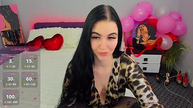 แชท XXX สดของ KeiraChoCo