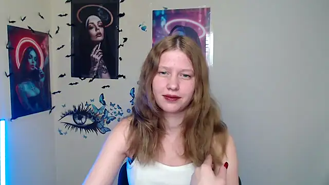 StellaCRL élő XXX-chatje