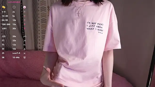 CarmaOlen Live XXX-Chat