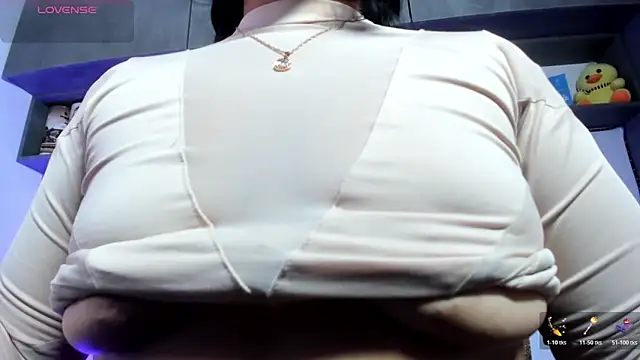 Chat +18 de vickylatina_ ao vivo