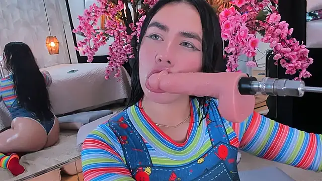 TessaCooper1 Live XXX-chat