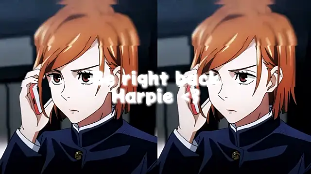 HarperrWest Adlı Modelin Canlı XXX Sohbeti