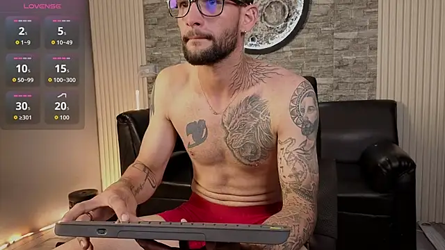 DERECK_OLSEN Webcamshow