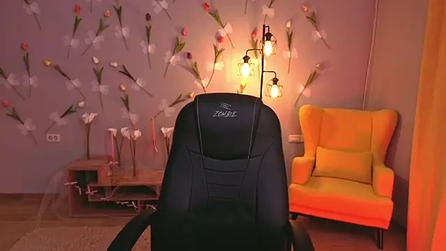 PixelGoddess' Live XXX Chat