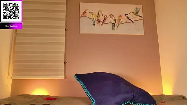 kamila_sins Obrolan Langsung XXX