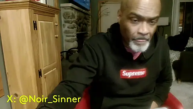 Вебкам-шоу sinnernoir