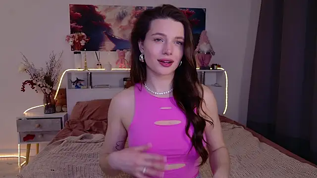 Czat XXX na żywo – Nellie_Medina