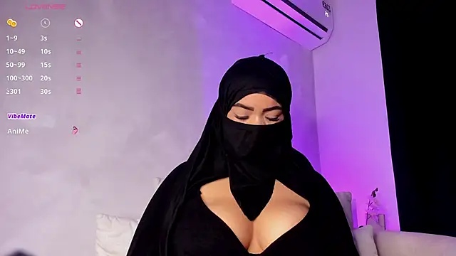 thaira_aly Webcam-Show