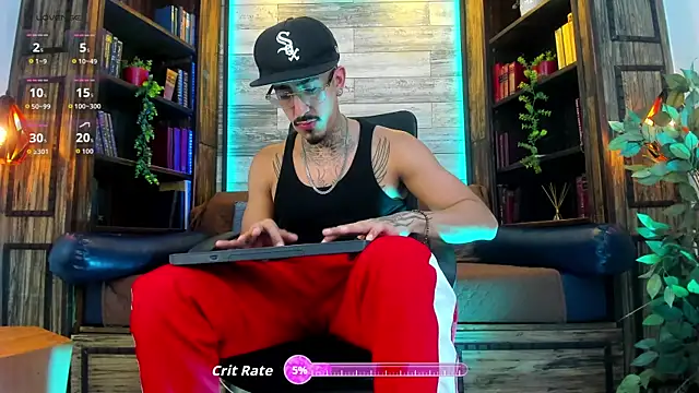 แชท XXX สดของ Donovan_Desmond