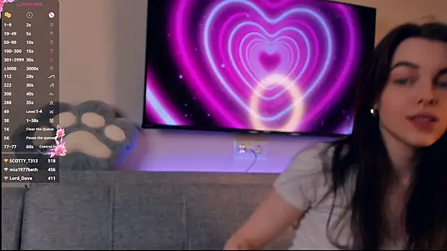 MirnaTellado's Live XXX Chat