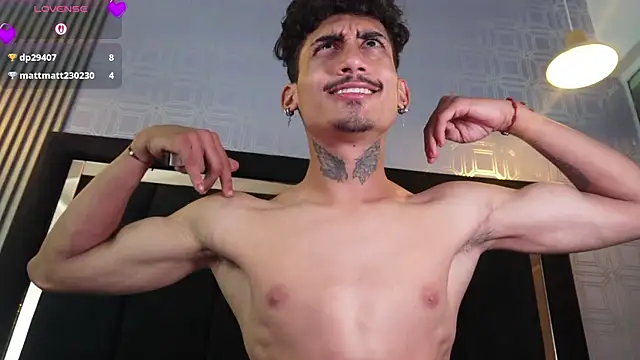 Dark_Eros_ webcam show