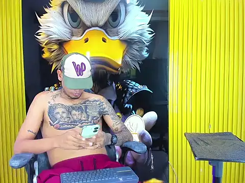 Вебкам-шоу Winsord_Bigcock