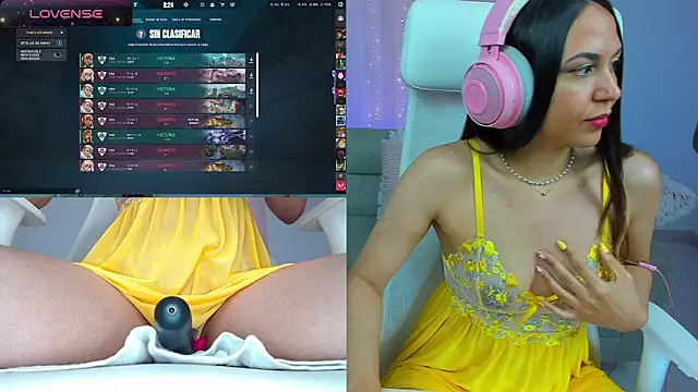 VenusIslove Live XXX Chat