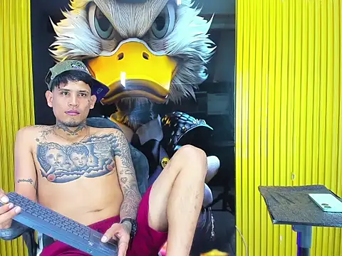 Show de webcam de Winsord_Bigcock