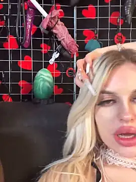 Webkamerová show Steffi_Snowbunny