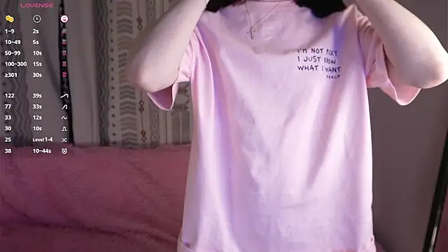 Czat XXX na żywo – CarmaOlen