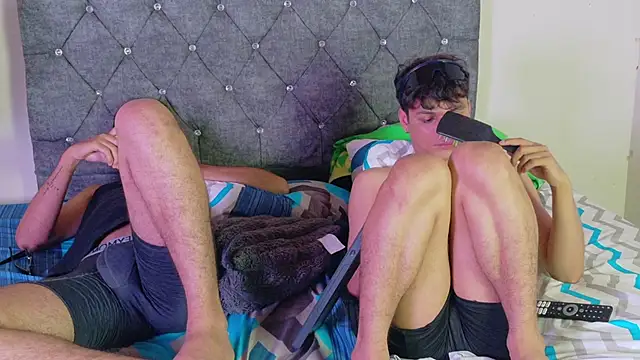 Вебкам-шоу logan_andrew