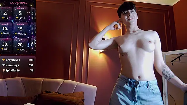 ravenryx 即時 XXX 聊天