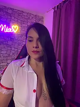 Miaswwe Live XXX-chat