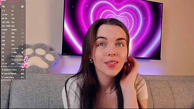 MirnaTellado Webcam show