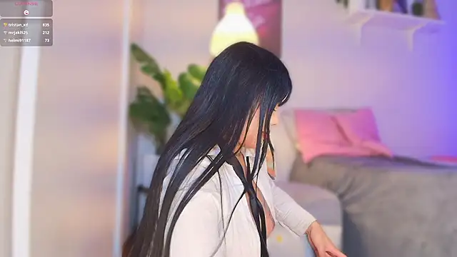 แชท XXX สดของ Jade-Naughty