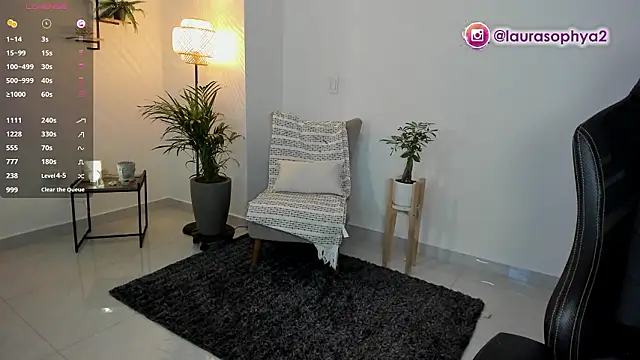 laurasophya 라이브 XXX 채팅