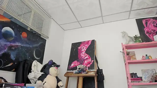 แชท XXX สดของ mariecam420