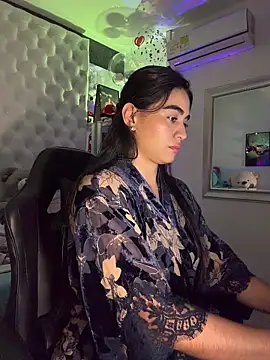 ZarahEvans 即時 XXX 聊天