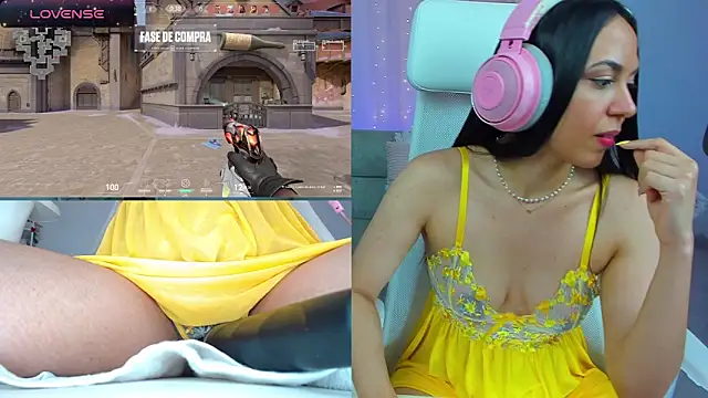 Czat XXX na żywo – VenusIslove