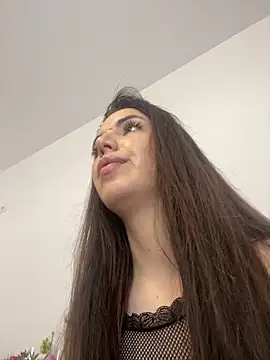 SabrinaDellyn élő XXX-chatje