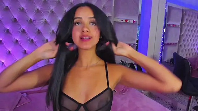 Harii_02 élő XXX-chatje