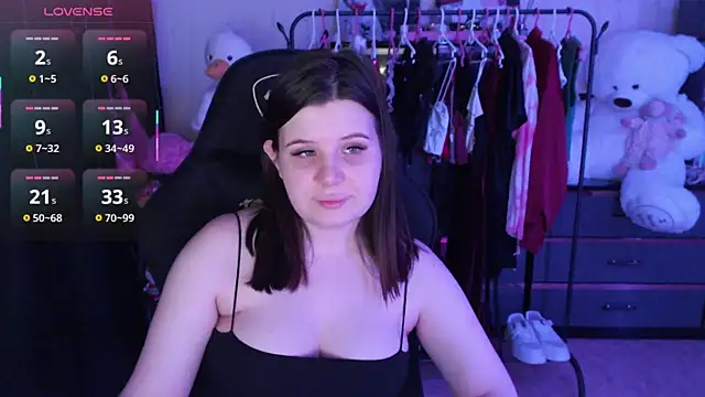 Sembang XXX Secara Langsung AmyVibess