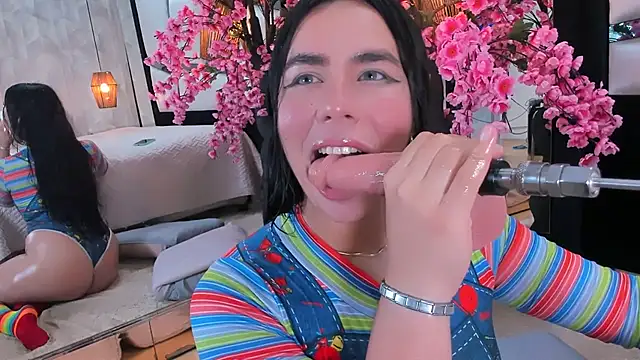 TessaCooper1 现场XXX聊天