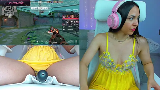 VenusIslove's Live XXX Chat