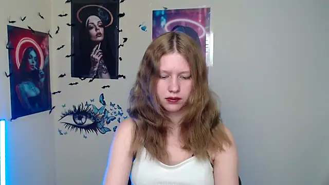 StellaCRL live XXX chat