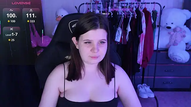 AmyVibess Live XXX Chat