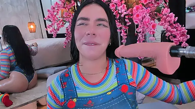 TessaCooper1 现场XXX聊天