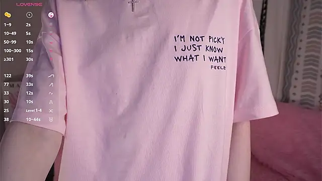 CarmaOlen Show in webcam