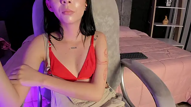 MelLove_ Live XXX-chat