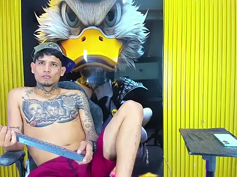 Show de Winsord_Bigcock na webcam