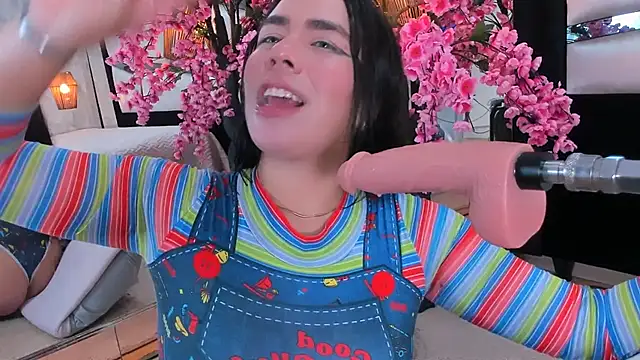 TessaCooper1 Live XXX-chat