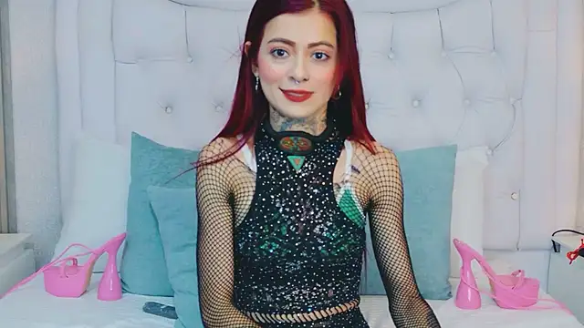 Živý XXX chat AntonellaEscudero