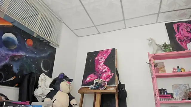 Živý XXX chat mariecam420