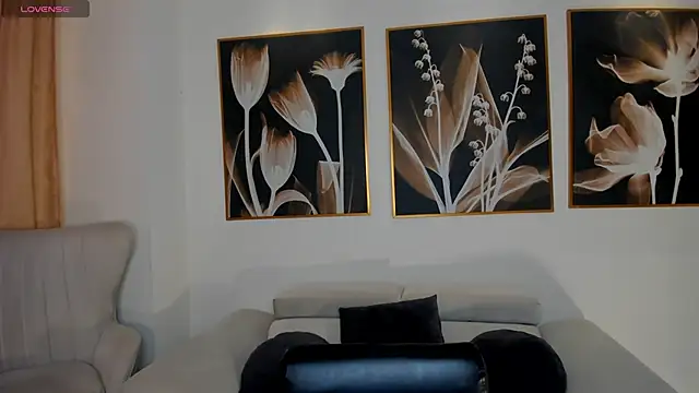 AmaliaCrus – Live XXX-chat