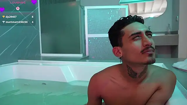 Dark_Eros_ – Live XXX-chat