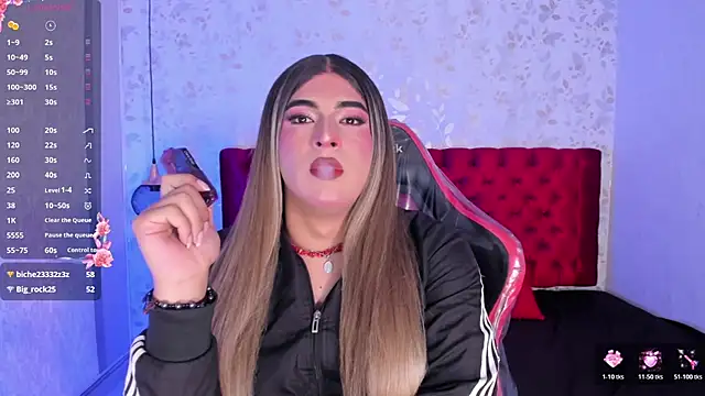 Chatroom XXX en direct de camii_raux