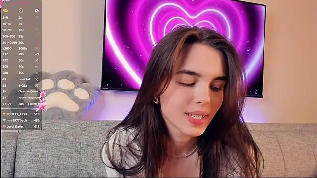 MirnaTellado 라이브 XXX 채팅