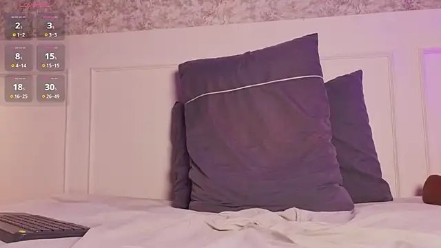 Selen_marcell's Webcam Show