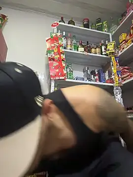 Czat XXX na żywo – Dimitri_Colleman